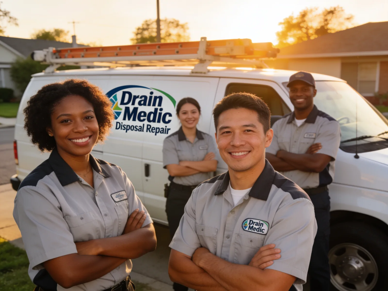 Garbage Disposal Repair company in Fort Mccoy, FL
